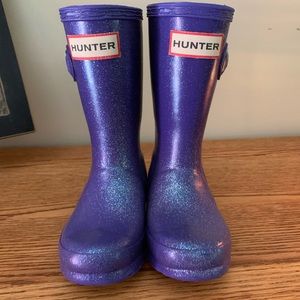 Hunter boots
